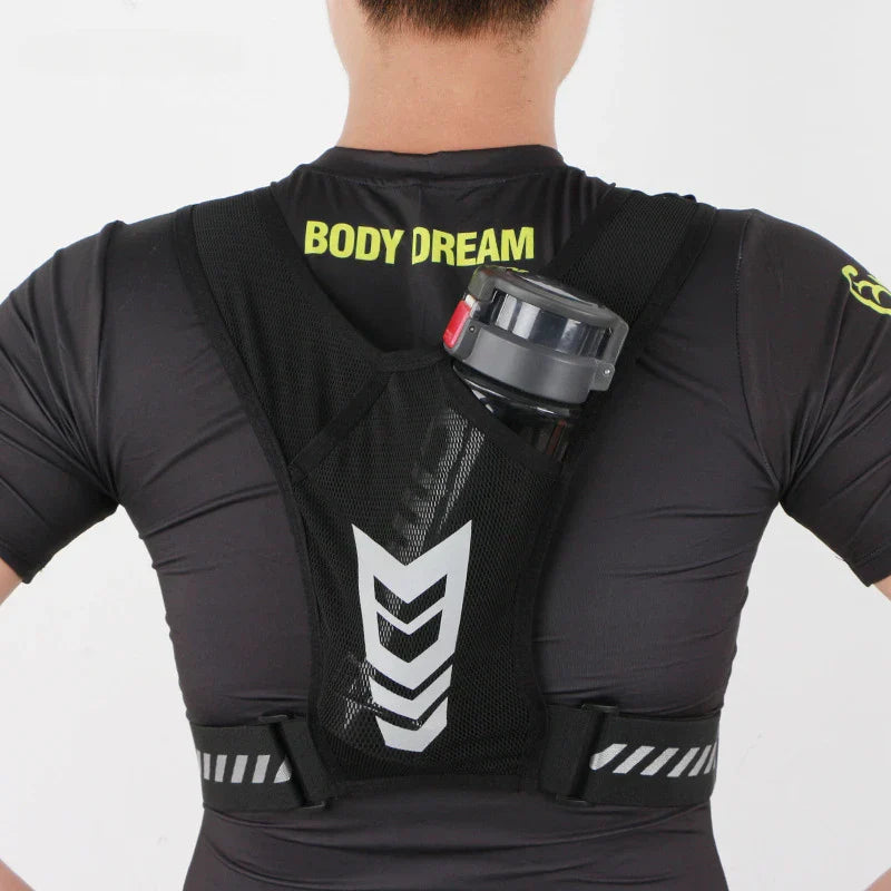 Colete para Corrida UltraFlex | Super Leve e Multifuncional