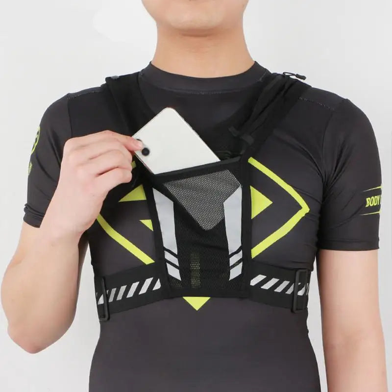 Colete para Corrida UltraFlex | Super Leve e Multifuncional