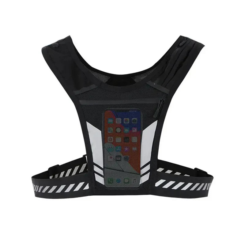 Colete para Corrida UltraFlex | Super Leve e Multifuncional