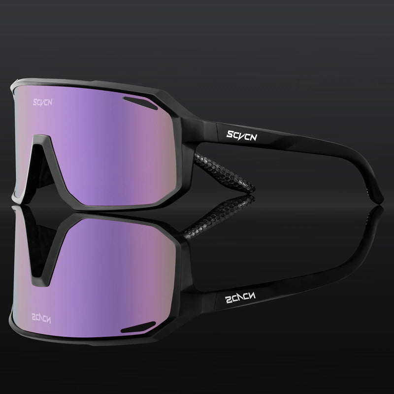 Óculos para Corrida SunMax | Protega sua visão