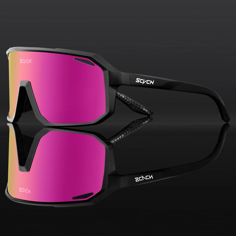 Óculos para Corrida SunMax | Protega sua visão